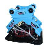 Compactor Spare Parts Compactor Attachment Compactor Attachment for Cat424b2 thumbnail-4