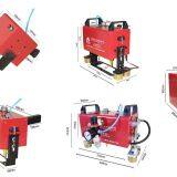 Handheld Pneumatic Dot Peen Marking Machine for Chassis Number VIN Code Engraving thumbnail-3
