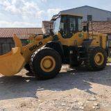 SDLG LG956L WHEEL LOADER 5TON CHEAP PRICE thumbnail-3