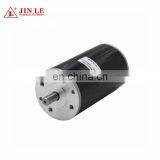 Маленький постоянный двигатель 24В 200Вт с наружным диаметром 63 мм thumbnail-1