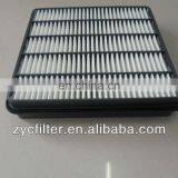 17801-51020 air filter for toyota/ car parts air filter manufacture