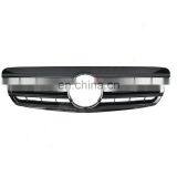 Глянцевый черный передний решетка радиатора (гриль) 2000-2005 для Mercedes-Benz S-Class W220 thumbnail-1