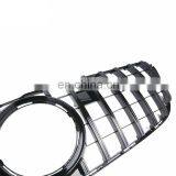 Front Grille Bumper Grill 16-18 BLK For Mercedes-Benz GLS-Class X166 GLS450 GT R thumbnail-4