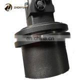 Bearingless Hydraulic Motor BM6+ Brake Low Speed High Torque thumbnail-2