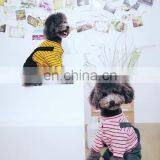 Warm Pet Dog Cat Knit Suspender Trousers Casual Wear Apparel Overalls thumbnail-1