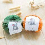 Yarncrafts 4 Ply Dyed Soft Delicate Crochet Hand Knitting 100% Merino Wool Yarn for Sale thumbnail-3