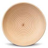 100% Handmade Proving Rattan Banneton Bread Proofing Fermentation Basket Set thumbnail-2