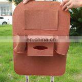 Laser Logo Felt Car Seat Back Organizer thumbnail-3