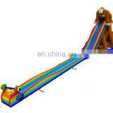 Factory High Quality Inflatable Water Slide n Slip Inflatable Land Water Park Slide Inflatable City Long Slide With Pool thumbnail-3