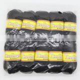 Suppliers Beyond Beauty African Hair Knitting Black Acrylic Twists 30g Brazil Brazilian Wool Yarn Hair for Braiding thumbnail-7