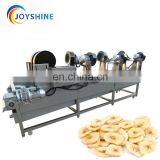 Semi Automatic Green Banana Chips Processing Machine Plantain Chips Making Machine thumbnail-5