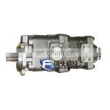 Hydraulic Gear Pump 705-56-34630 for Dump Truck Komastu HD465-7 thumbnail-1