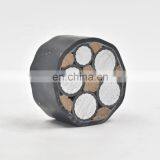 5 Core 4*185+1*95 Wire Aluminum Alloy Power China Electrical Cable Price thumbnail-7