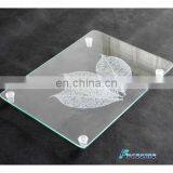 Custom Size Logo Blank Sublimation Glass Cutting Board, Glass Chopping Board thumbnail-2