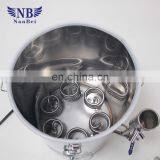 High Efficiency Laboratory Wall Mounted Type Electrically Heated Water Distillation Plant thumbnail-2