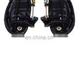 2PCS Exterior Door Handle For 99-02 Daewoo Nubira Front Pair 96308042,96308043 thumbnail-4