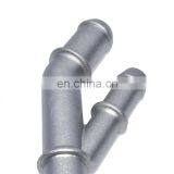 Free Shipping! Aluminum Coolant Water Hose Connector 1J0121087E For Audi TT VW Golf Jetta thumbnail-2