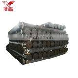Tianjinmanufacture Standard Length Hot Rolled Black Painting Erw Steel Black Pipes thumbnail-1
