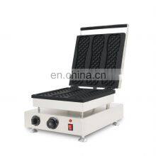 Commercial Waffle Maker Electric Snack Machines With CE thumbnail-1