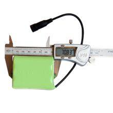 18650 3S2P 11.1V 3500mAh 10.8V Li-ion 18650 Battery Packs Ocean Measuring Instrument Battery thumbnail-2