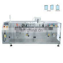 Horizontal Peanut Butter Ketchup Doypack Top Spout Packing Machine thumbnail-2