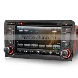 Erisin ES7047A 7 Inch A3 MTK 2 Din Car Radio CD Player With GPS Bluetooth thumbnail-6