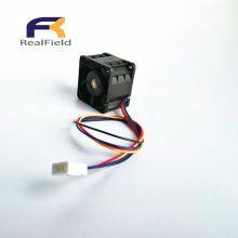 Micro 40mm 4pin Pwm Speed Control Brushless 12v dc 40x40x28mm 4028 4pin Pwm Equipment Cooling Fan thumbnail-3