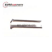 G Class W463 Carbon Finber Front Window Trim for W463 G500 G55 G63 G65 Carbon Finber Front A-pillar Addon thumbnail-4