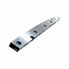 Shearing Blade for Cutting Hot Rolled Steel Plate thumbnail-1