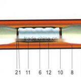 SUNBOW 8.7/15KV Single Core Cable Set Heat Shrinkable Outdoor Terminations thumbnail-4