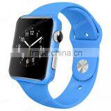 Bluetooth Ladies Fashion Smart Watch G10A GSM Blue