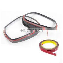 Custom Car Accessories Rearview Mirror Rain Eyebrows Rear View Mirror Rain Guard for Mustang Mach E thumbnail-2