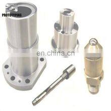 Custom Cnc Metal Keyboard Machining Aluminum Wood Turning Milling Machining Parts Cnc Milling Aluminum thumbnail-4