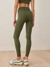 Women's Sexy Santoni Seamless Quick Dry & Wicking High Strength Legging. thumbnail-2