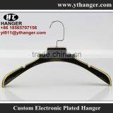 IMY-355 Dark Green Women Plating Jacket Hanger for Store thumbnail-2