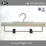 Fashional High End Wooden Hanger and Pants Hanger for Custom thumbnail-3