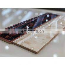 45*8CM 450*80MM Fuzhou Skirting Marble Floor Tiles thumbnail-5