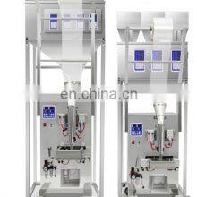 Automatic Three Heads Pneumatic 3 In 1 Sachet Pouch Packing Machine With Date Printer Eyemark Sensor thumbnail-2