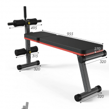 Hot sale Multi-station Home Gym multifunction dumbbell weight bench