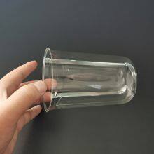 12oz 16oz PLA Corn Starch High Transparent Milk Tea Plastic Cup or Degradation Cup thumbnail-1