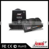 Top Sale 2 Din Detachable Tablet Car Dvd Gps With 3g Wifi VR-799+ From Conqueror