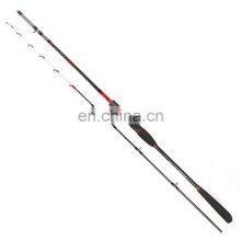2nd Customized Slow Jigging Rod 1.9m Single Section Offshore Sea Lake River Pond Fishing Rod For Trout Seabass Carp
