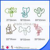 Customized Museum Products Flamingo Paper Clip Cute Animal Shape thumbnail-2