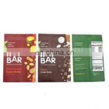 High Quality Hot Sale Aluminum Foil Energy Cereal Chocolate Packaging for Candy no Odour Bar Wrapper thumbnail-5