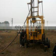 XYX-3 Deep Hydraulic Bore Water Well Hole Rock Diamond Core Mining Drilling Rig Equipment Machine thumbnail-4