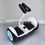 New Model 10 Inch Two Wheels Mobility Scooter Mini Self Balancing Electric Chariot thumbnail-4