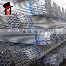 48mm Galvanized Galvanized Iron Pre-galvanized Tubing Pipe 3m Lengths thumbnail-4