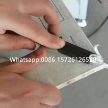 2022 Upvc Pvc Window Making Single Head Welding Machine thumbnail-3