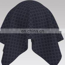 Super Comfortable Cotton Single Jersey Fabric Plain Dyed Woven Fabric For Dress thumbnail-5