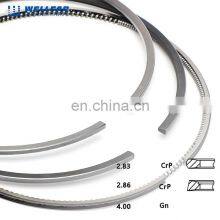 Wholesale Price 137 mm Piston Ring 4089154 for ISX Engine. thumbnail-3